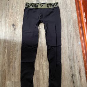 Black Gymshark Leggings